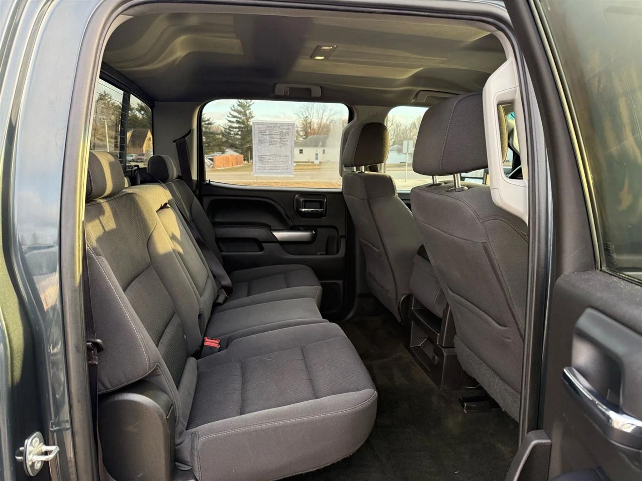 Chevrolet Silverado 2500HD  2017