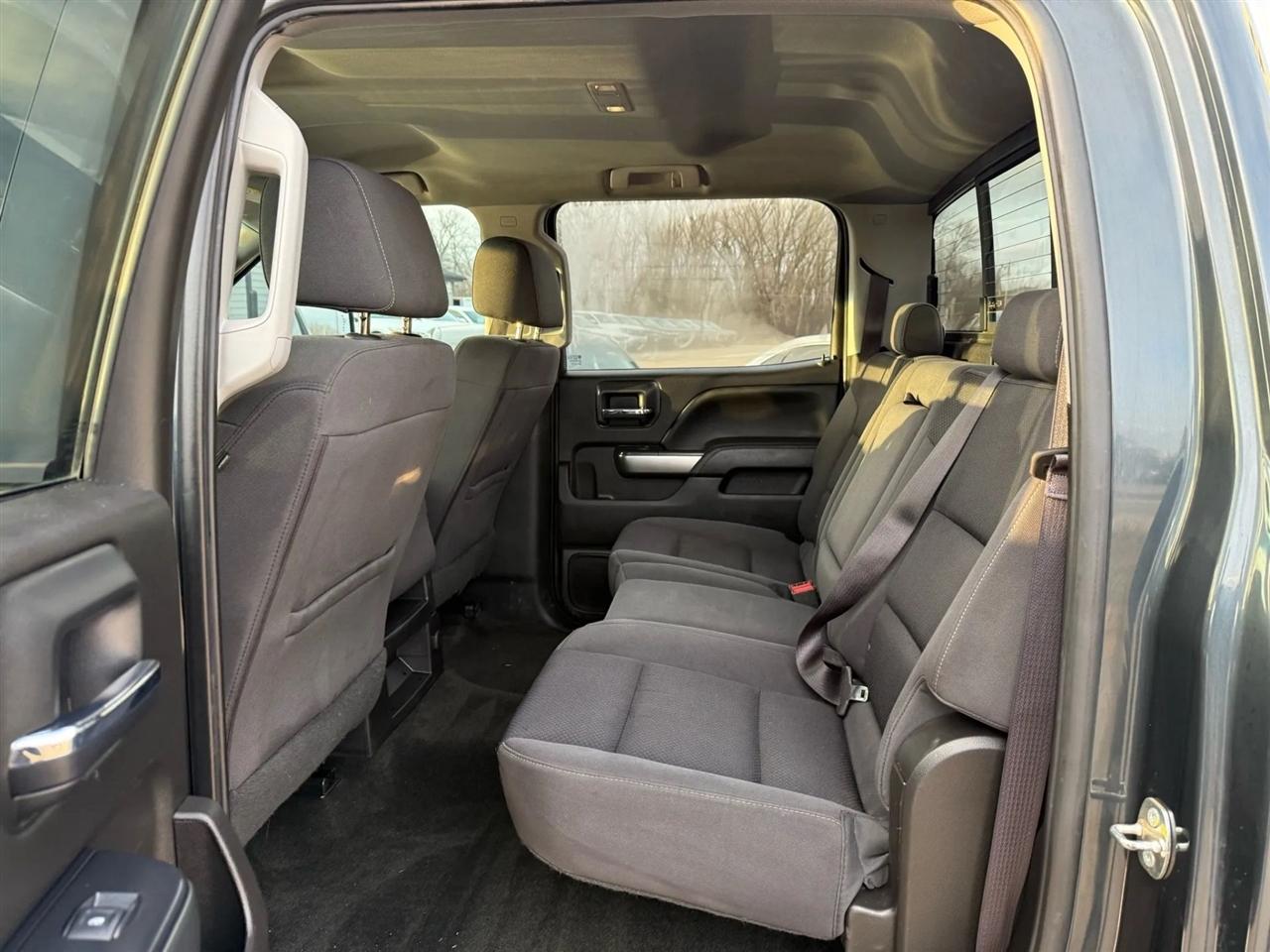 Chevrolet Silverado 2500HD  2017