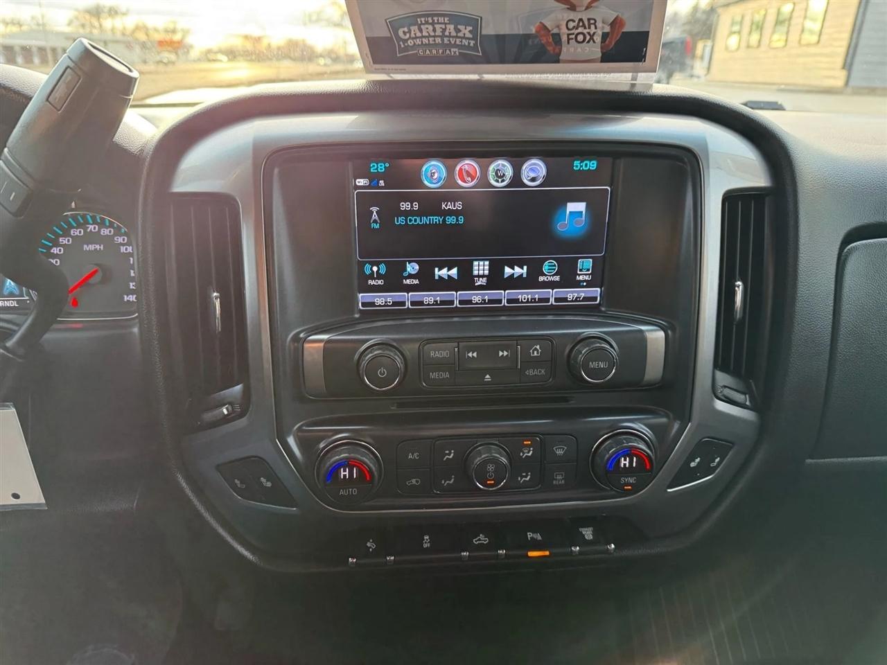 Chevrolet Silverado 2500HD  2017