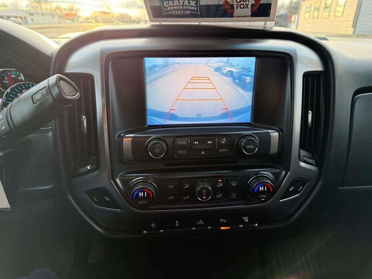 Chevrolet Silverado 2500HD  2017