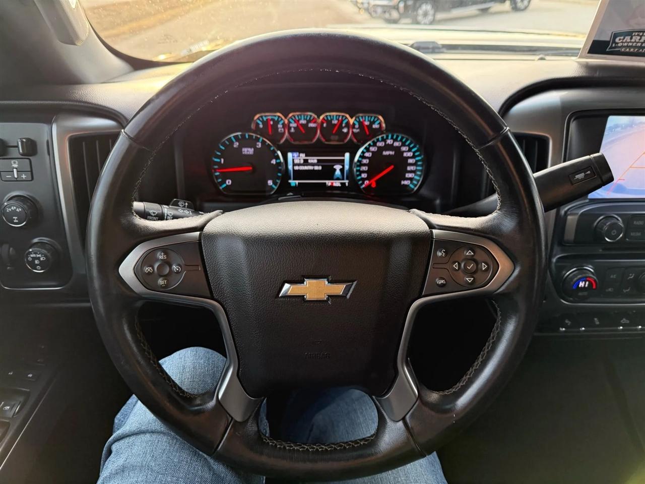 Chevrolet Silverado 2500HD  2017