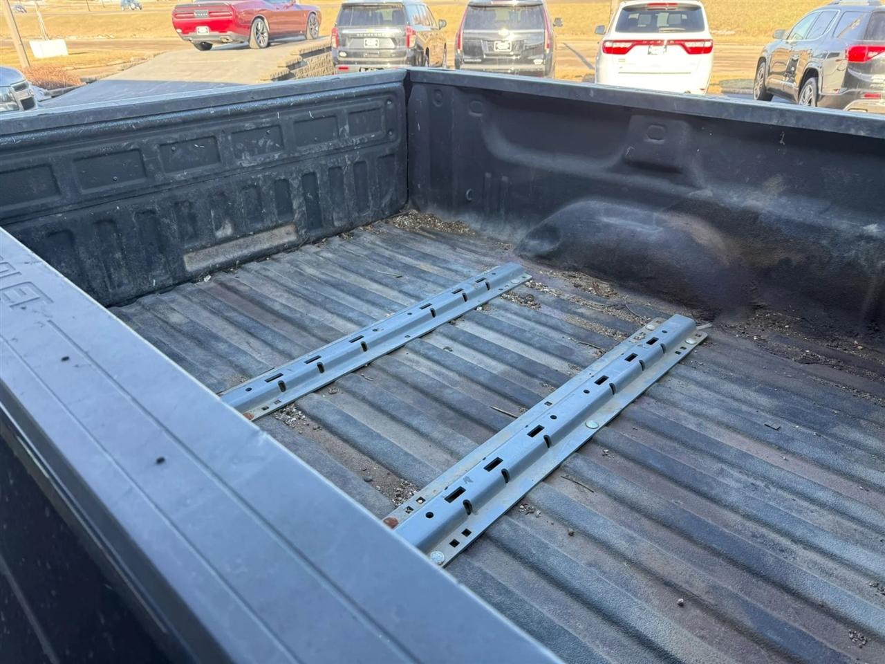 Chevrolet Silverado 2500HD  2017