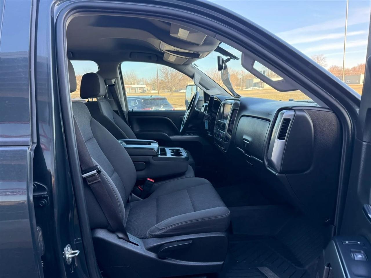 Chevrolet Silverado 2500HD  2017