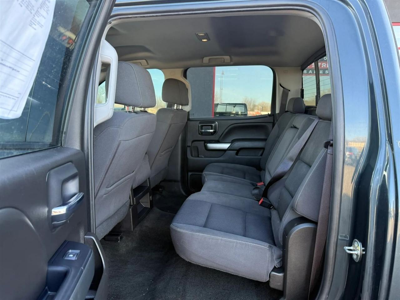 Chevrolet Silverado 2500HD  2017