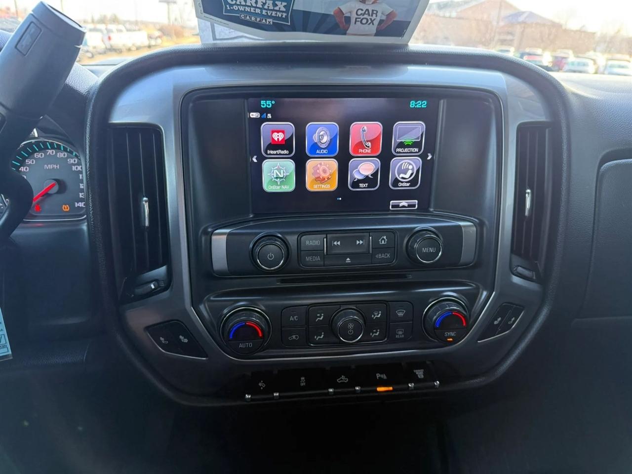 Chevrolet Silverado 2500HD  2017