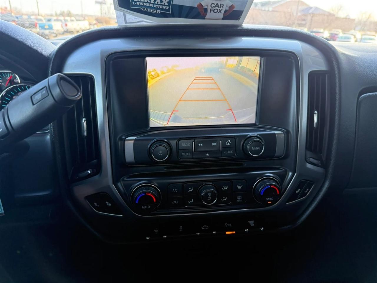 Chevrolet Silverado 2500HD  2017