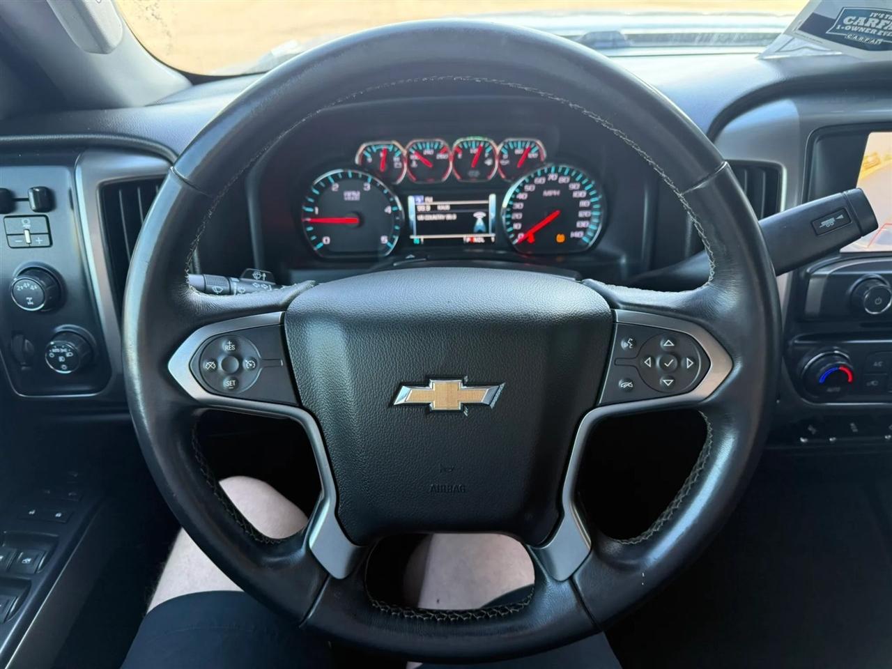 Chevrolet Silverado 2500HD  2017