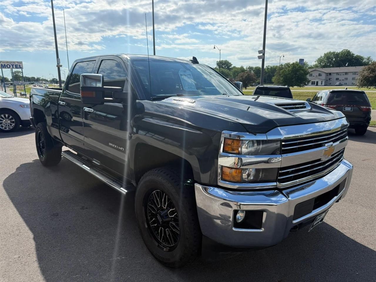 Chevrolet Silverado 2500HD  2017