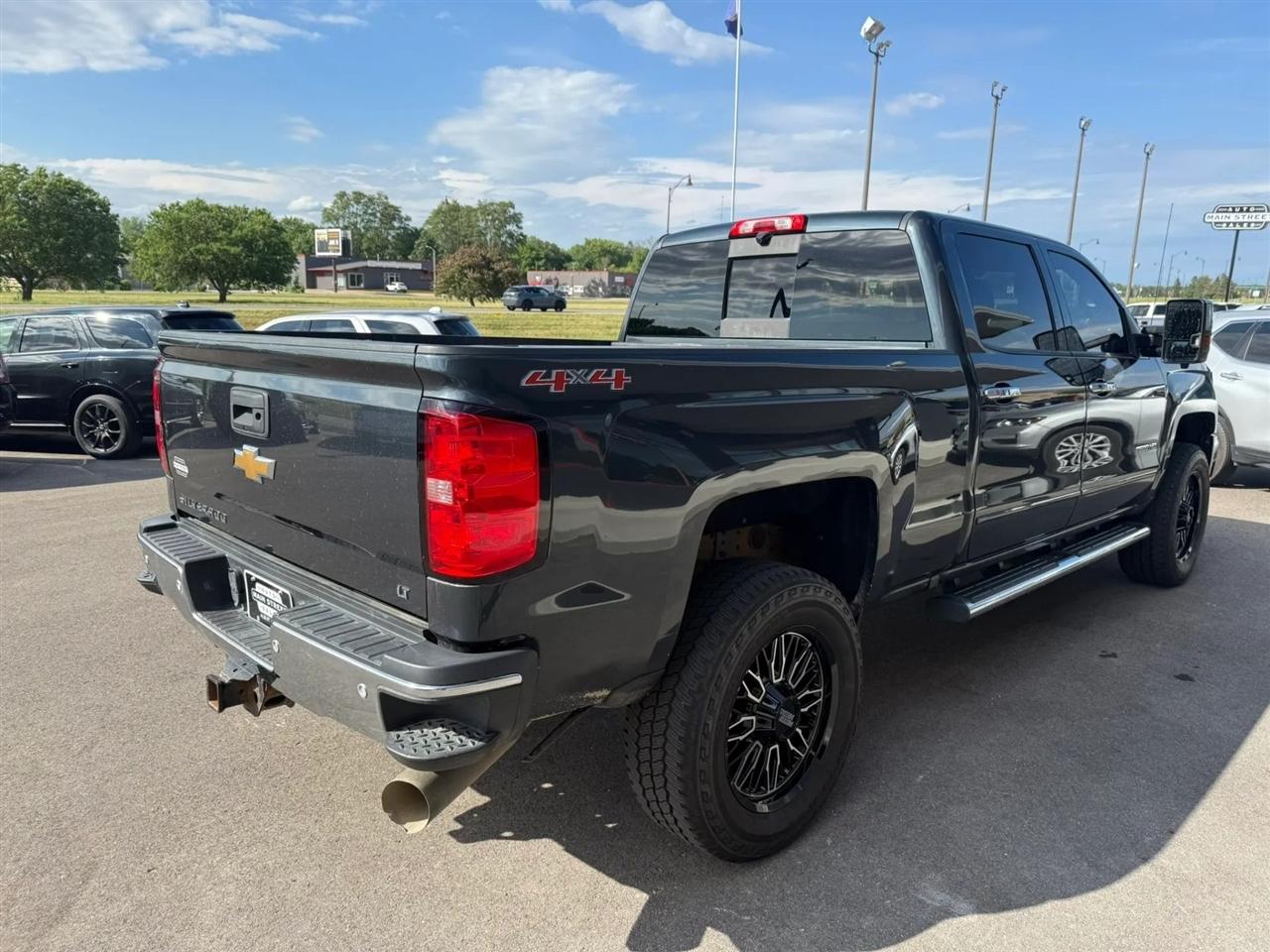 Chevrolet Silverado 2500HD  2017