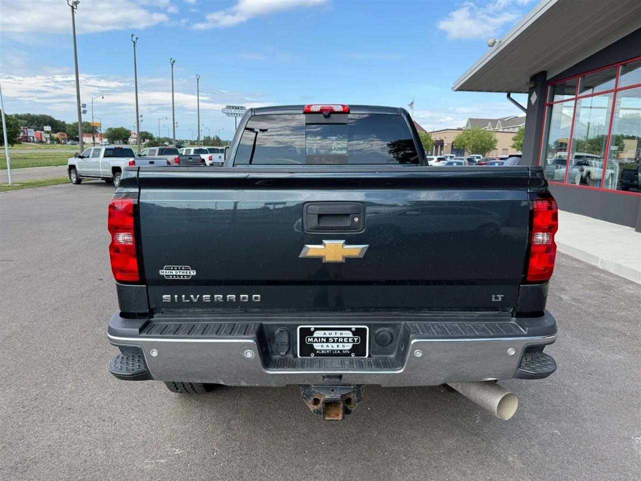 Chevrolet Silverado 2500HD  2017