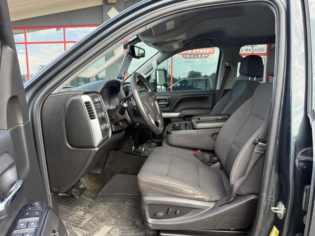 Chevrolet Silverado 2500HD  2017