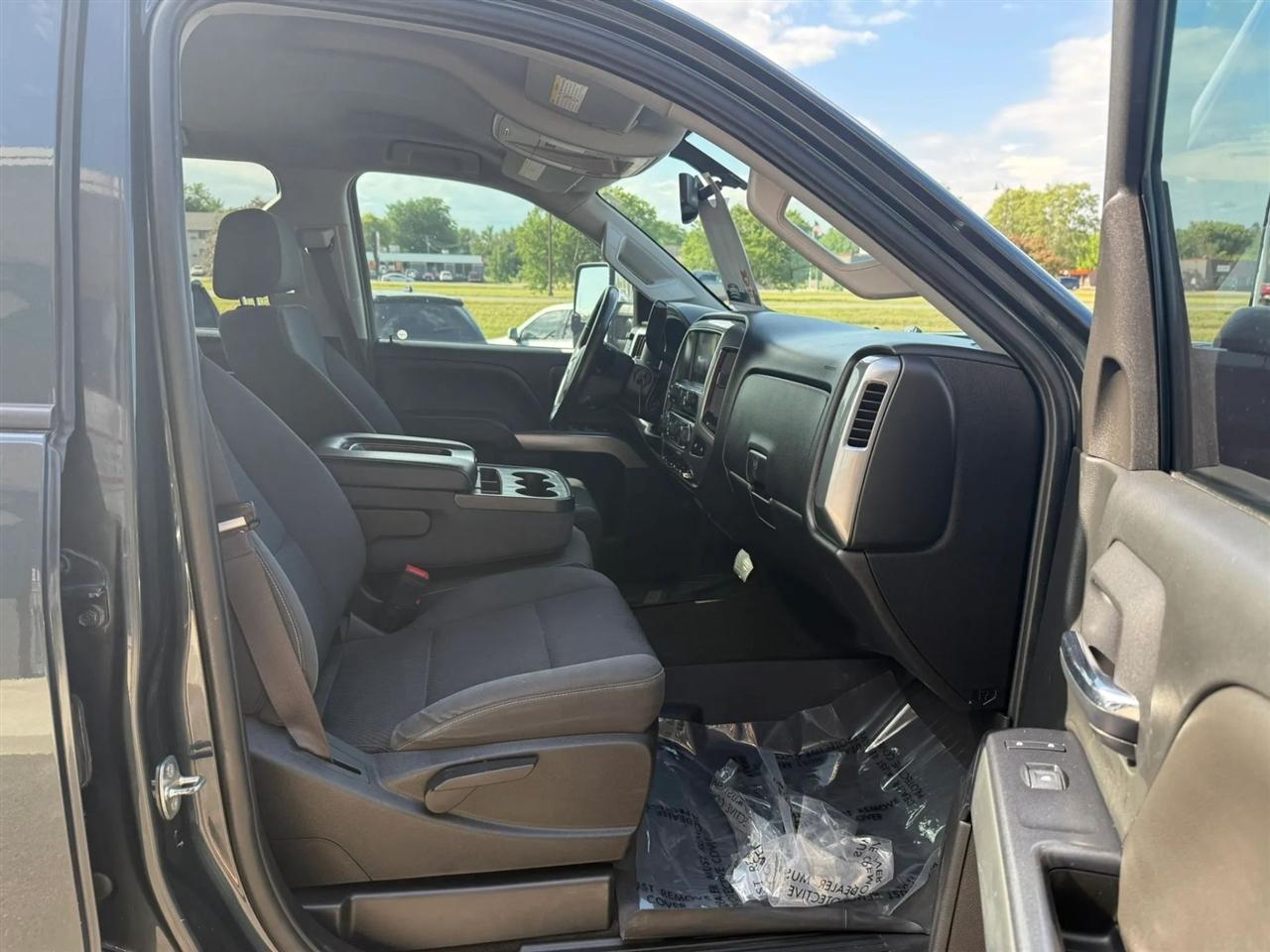 Chevrolet Silverado 2500HD  2017