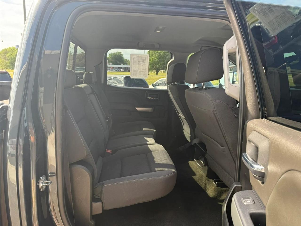 Chevrolet Silverado 2500HD  2017