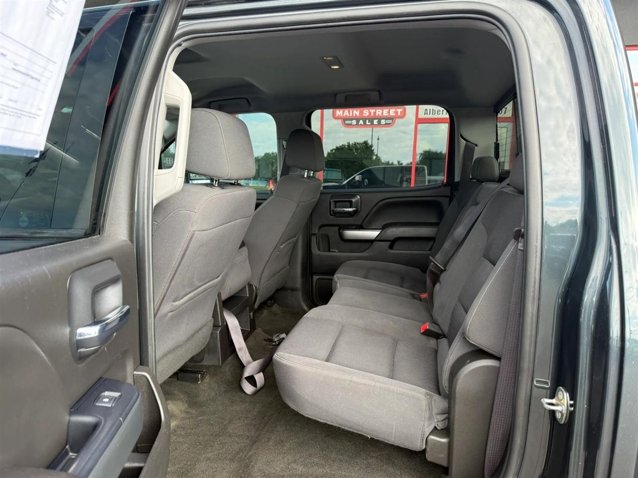 Chevrolet Silverado 2500HD  2017