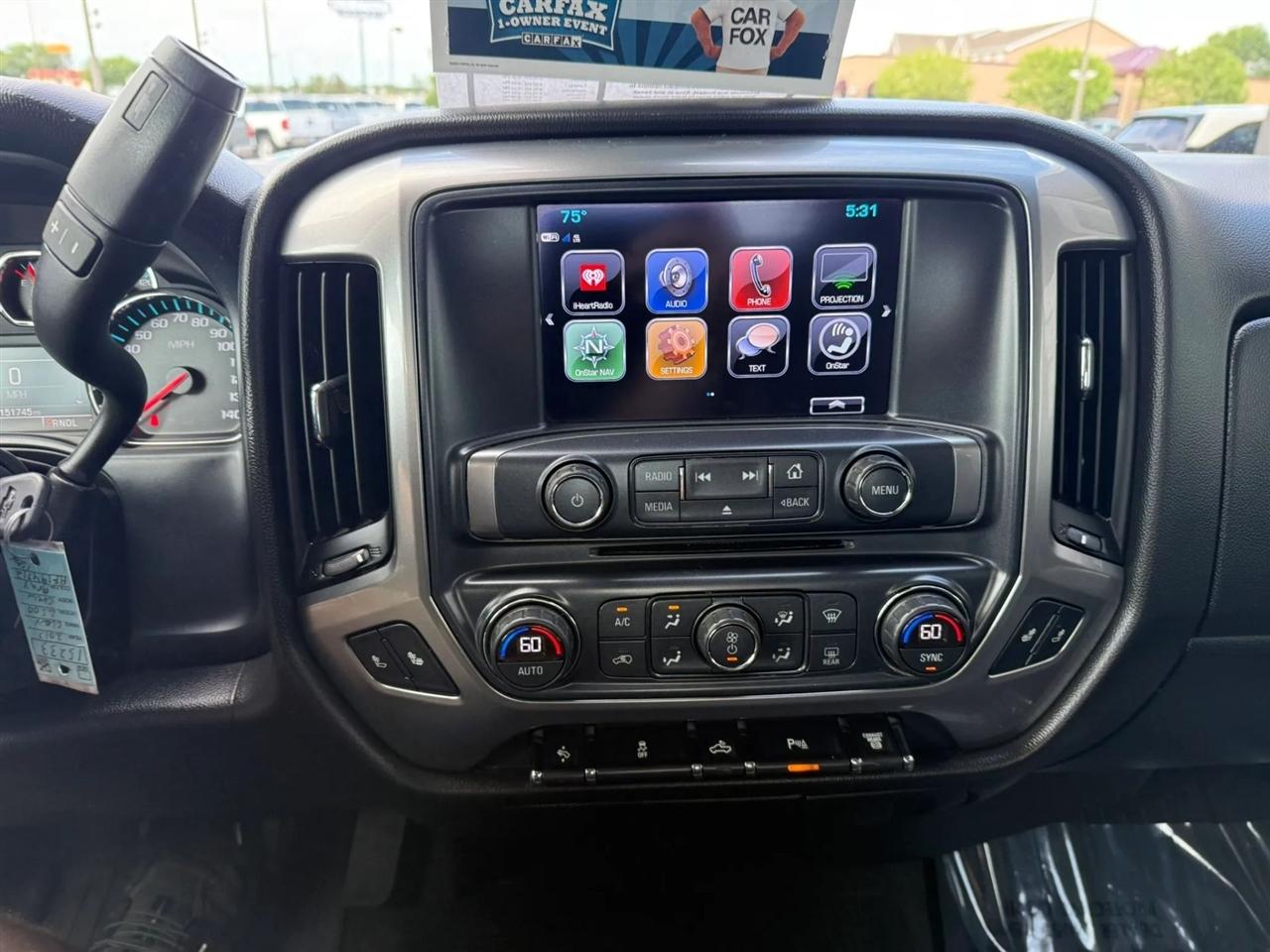 Chevrolet Silverado 2500HD  2017