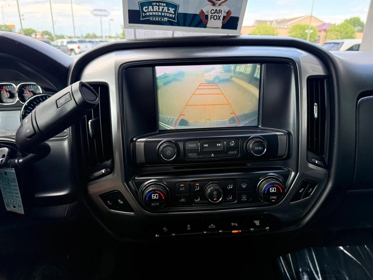 Chevrolet Silverado 2500HD  2017