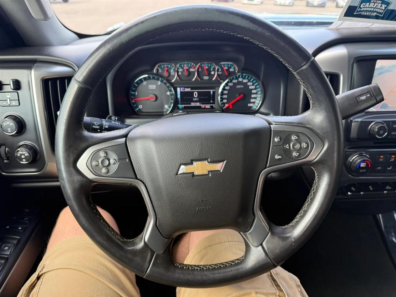 Chevrolet Silverado 2500HD  2017