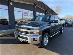 2017 Chevrolet Silverado 2500HD 