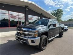 2017 Chevrolet Silverado 2500HD 