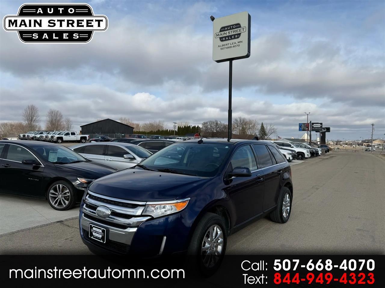 2011 Ford Edge Limited