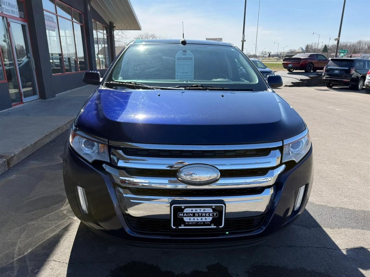 Ford Edge  2011