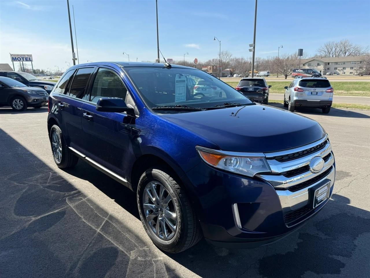 Ford Edge  2011