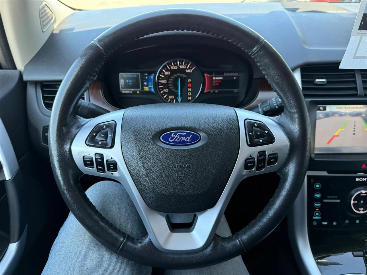 Ford Edge  2011
