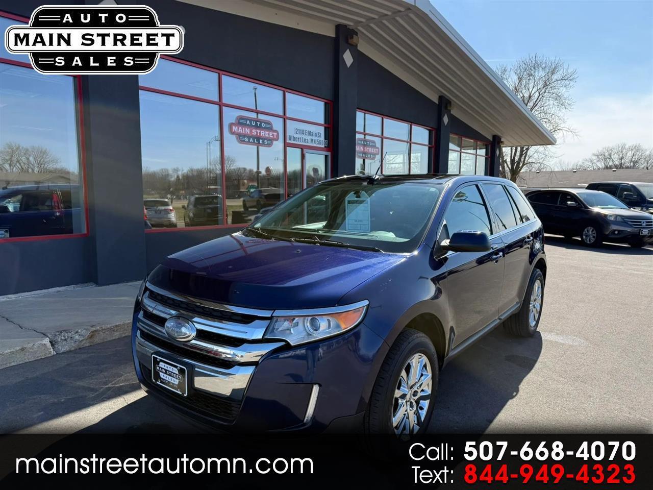 Ford Edge  2011