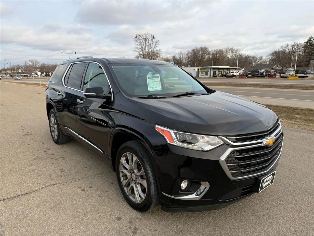 Chevrolet Traverse  2018