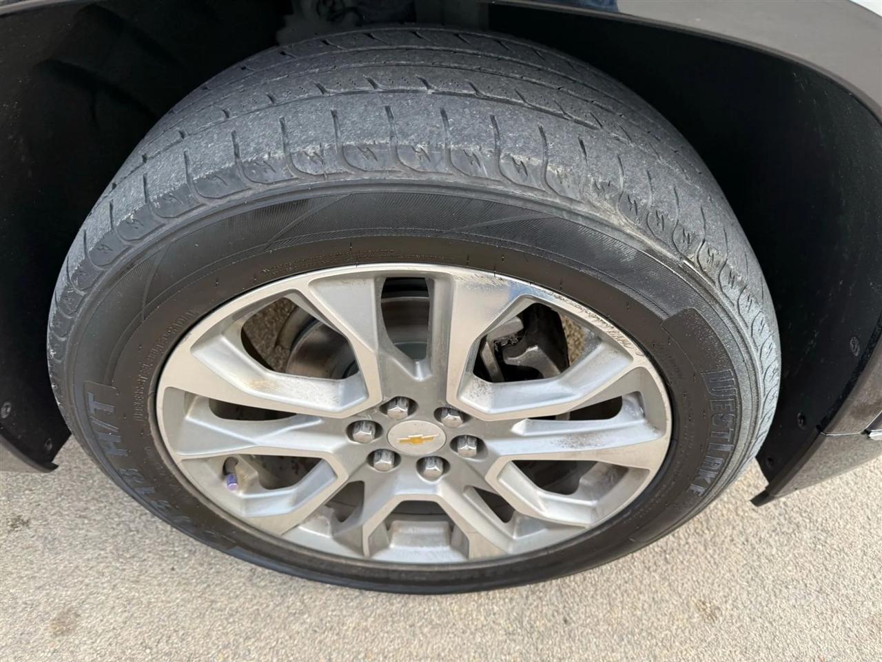 Chevrolet Traverse  2018