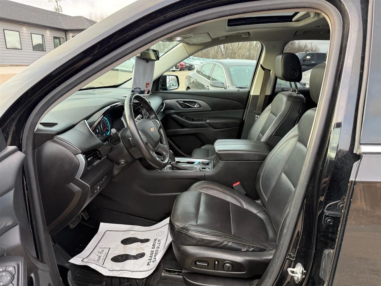 Chevrolet Traverse  2018