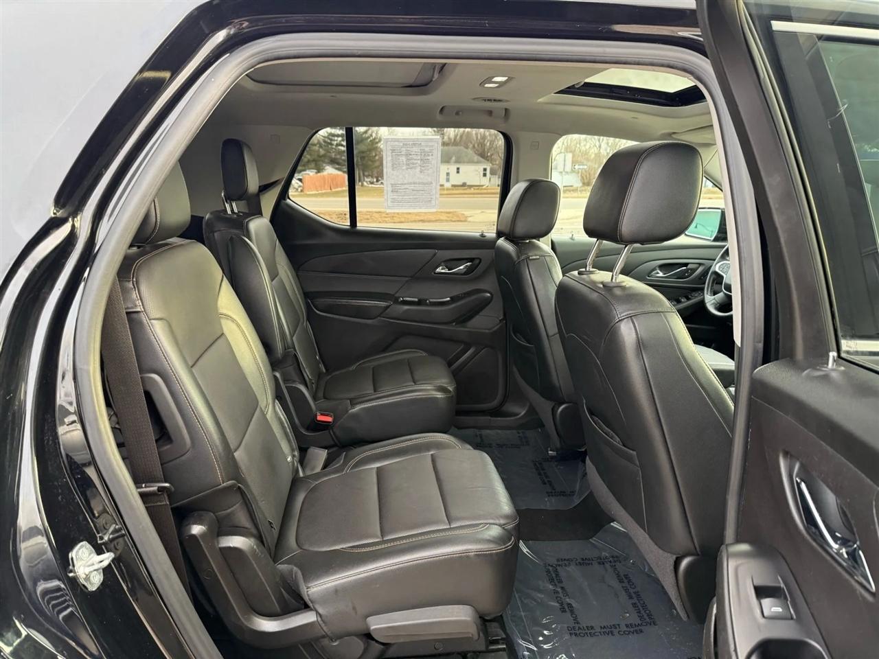 Chevrolet Traverse  2018