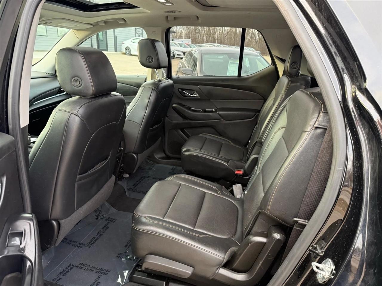 Chevrolet Traverse  2018