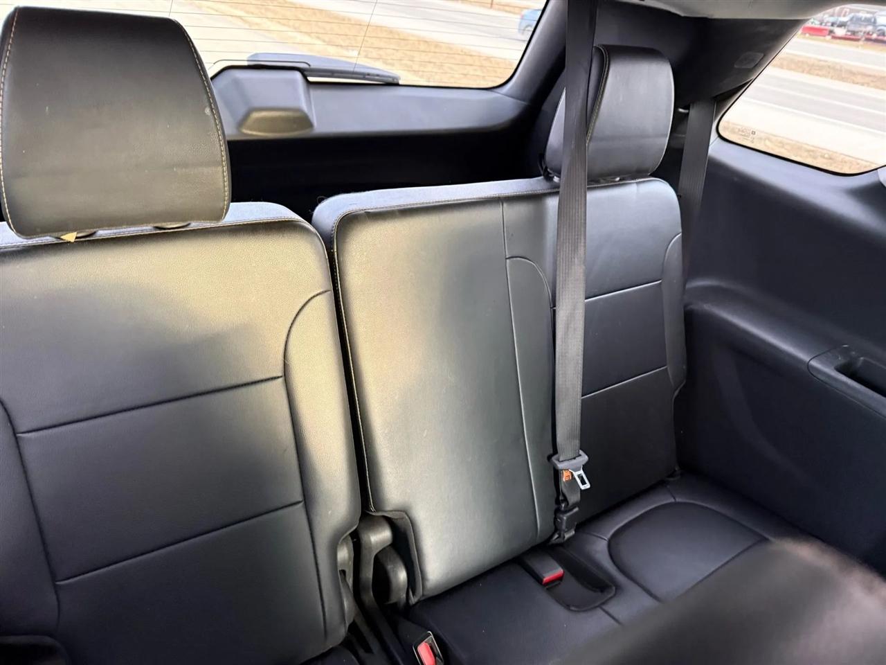 Chevrolet Traverse  2018