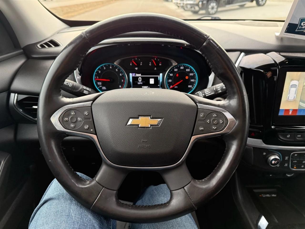 Chevrolet Traverse  2018