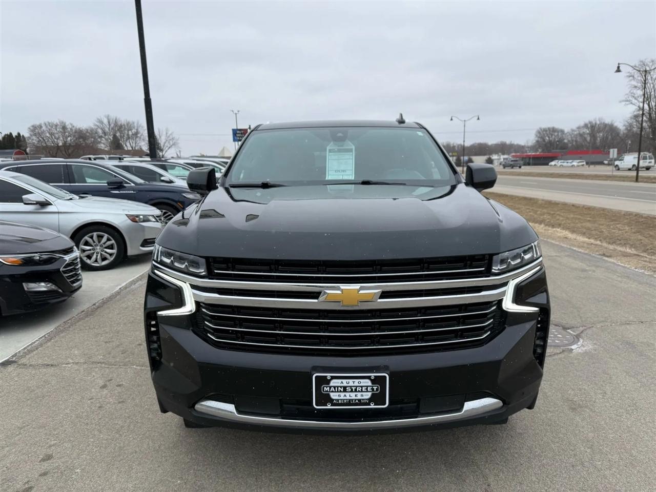 Chevrolet Suburban  2022