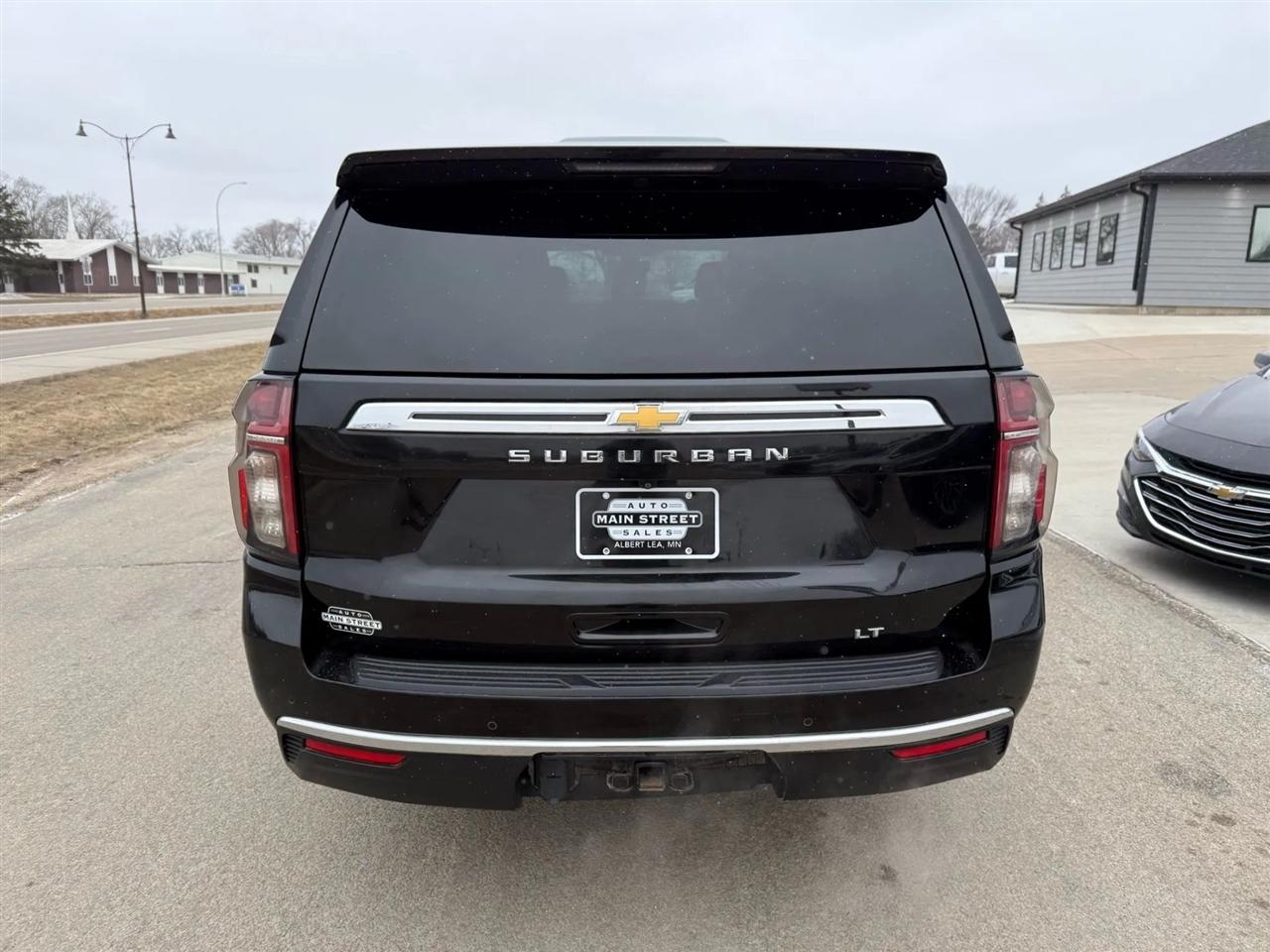 Chevrolet Suburban  2022