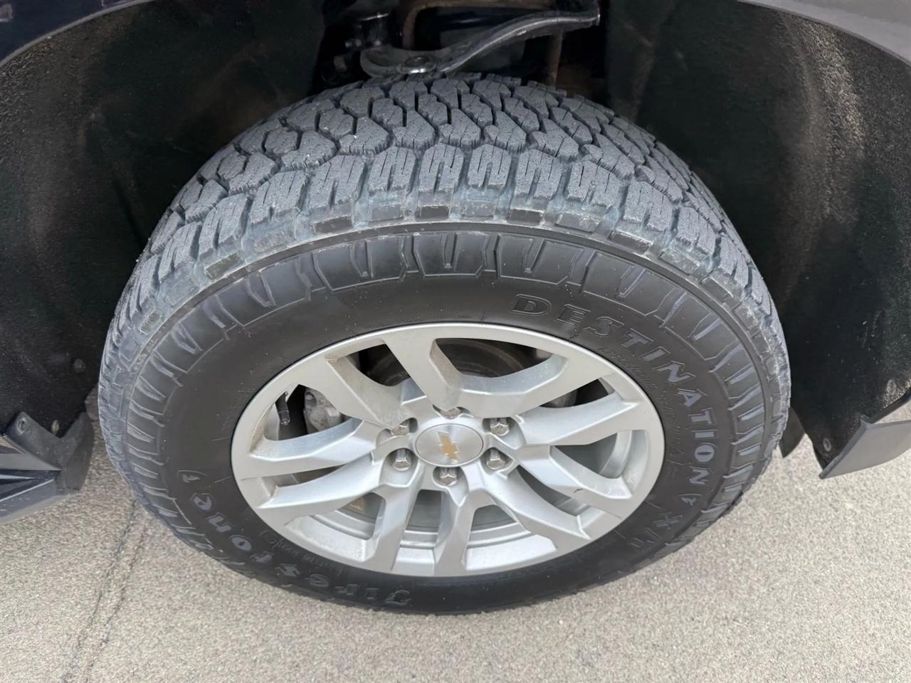 Chevrolet Suburban  2022