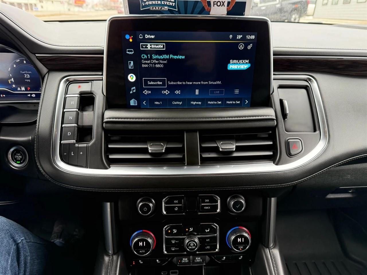 Chevrolet Suburban  2022