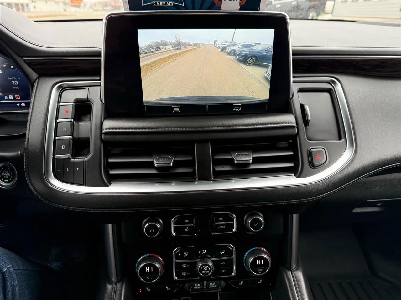 Chevrolet Suburban  2022