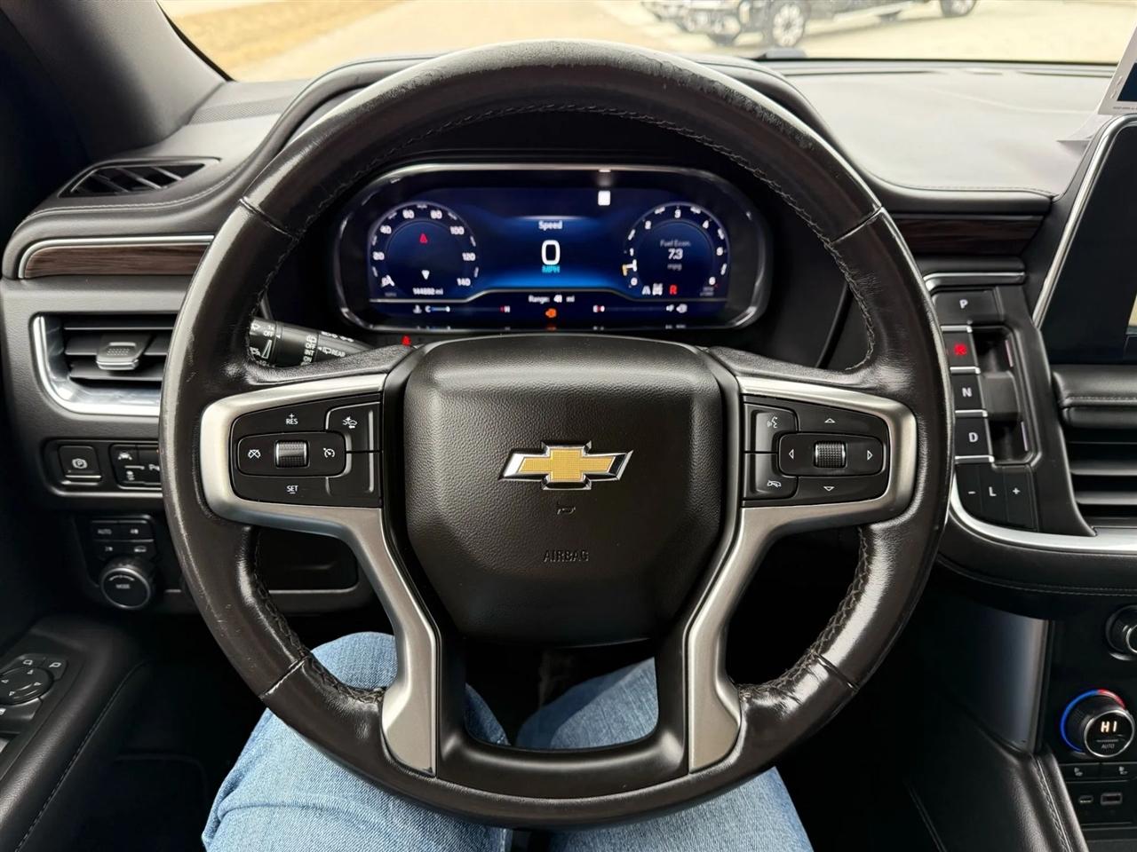 Chevrolet Suburban  2022