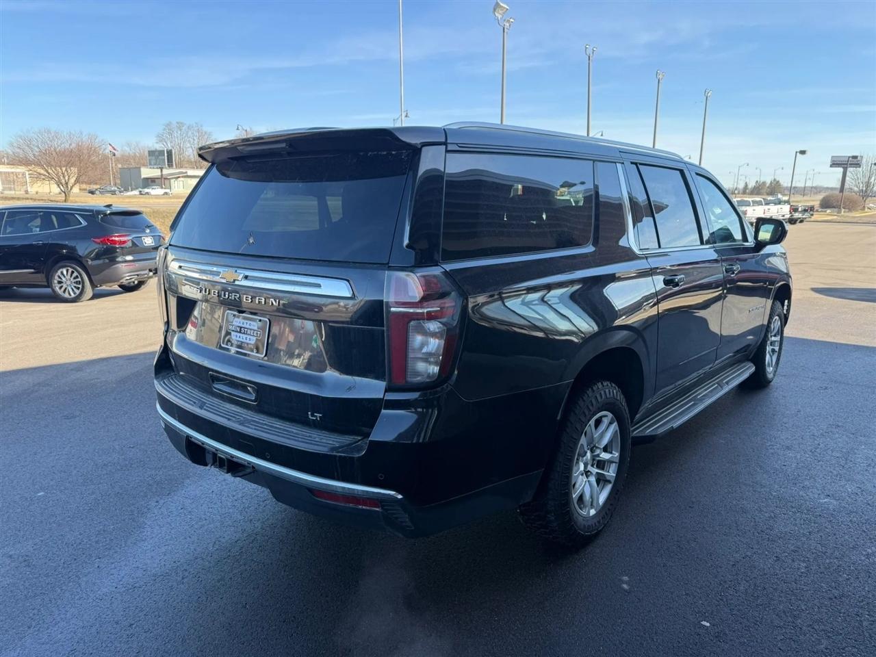 Chevrolet Suburban  2022