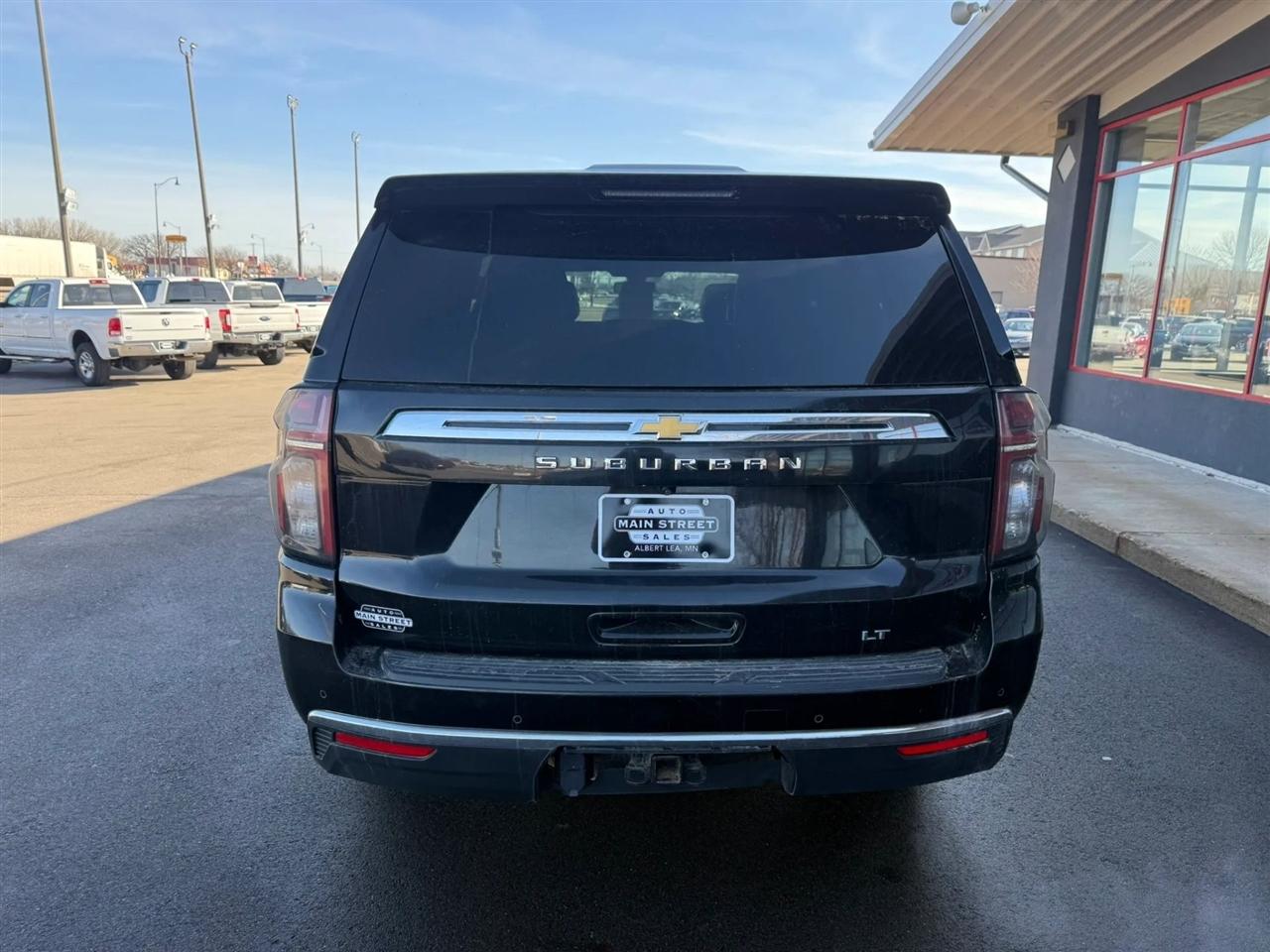 Chevrolet Suburban  2022