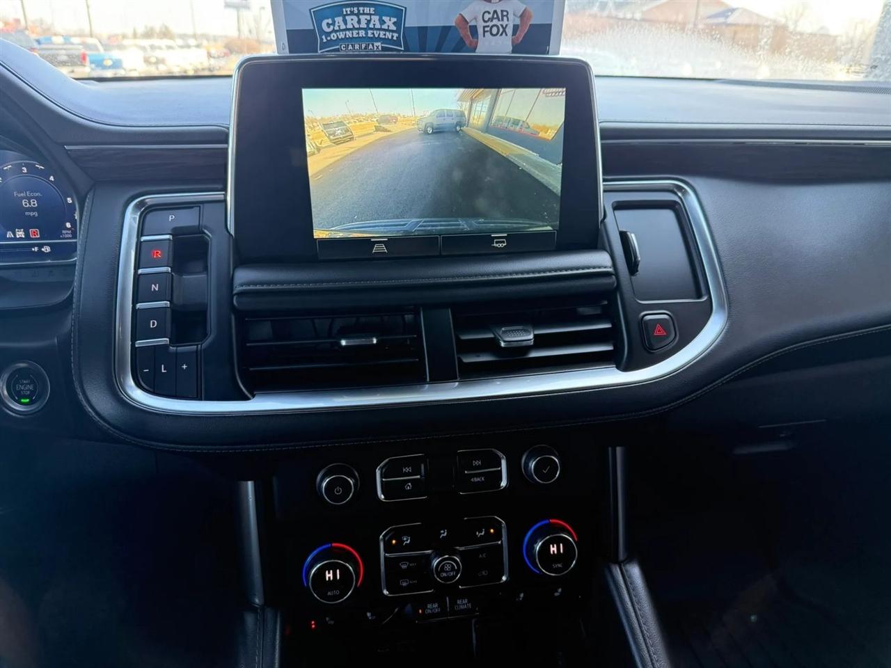 Chevrolet Suburban  2022