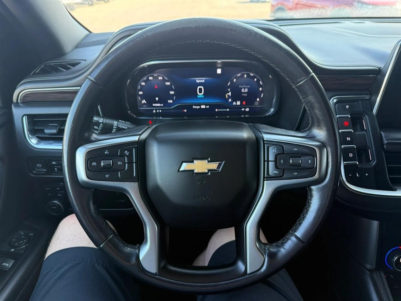 Chevrolet Suburban  2022