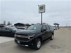 2022 Chevrolet Suburban 