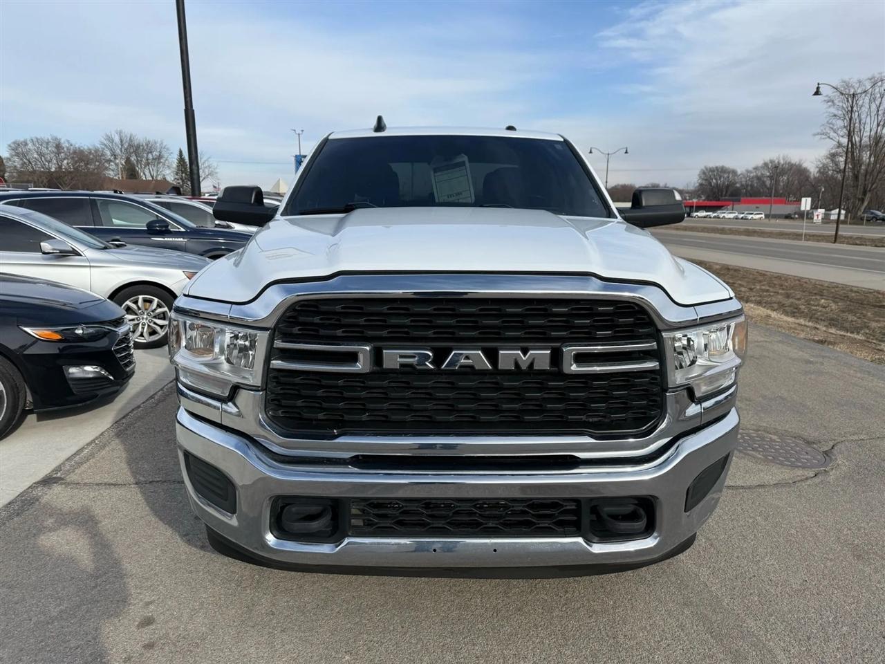RAM 2500  2022