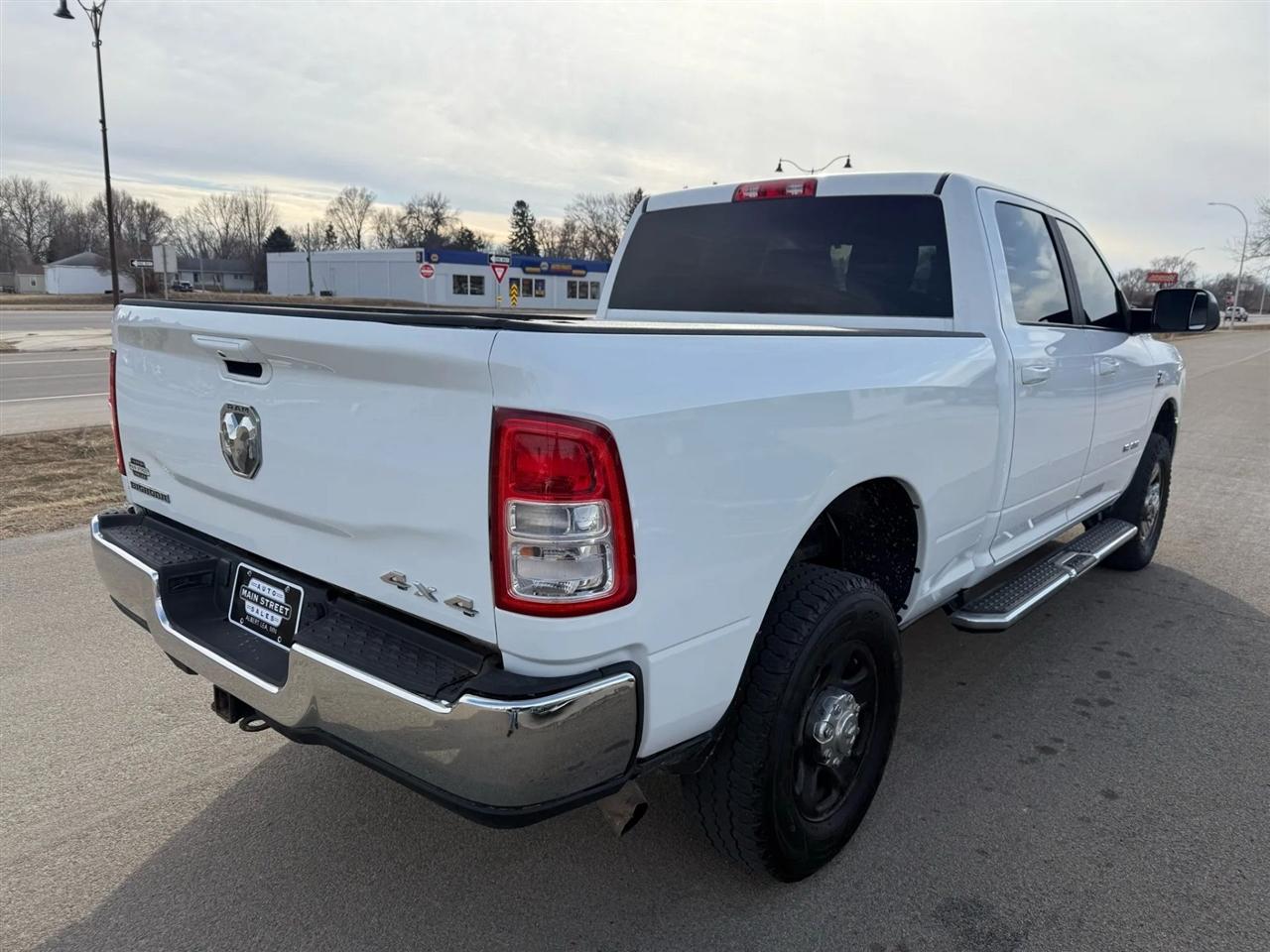 RAM 2500  2022
