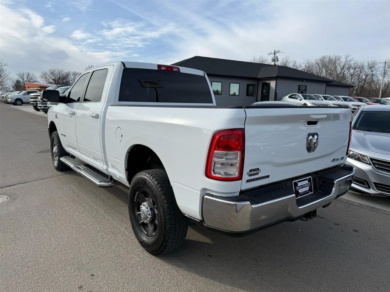 RAM 2500  2022