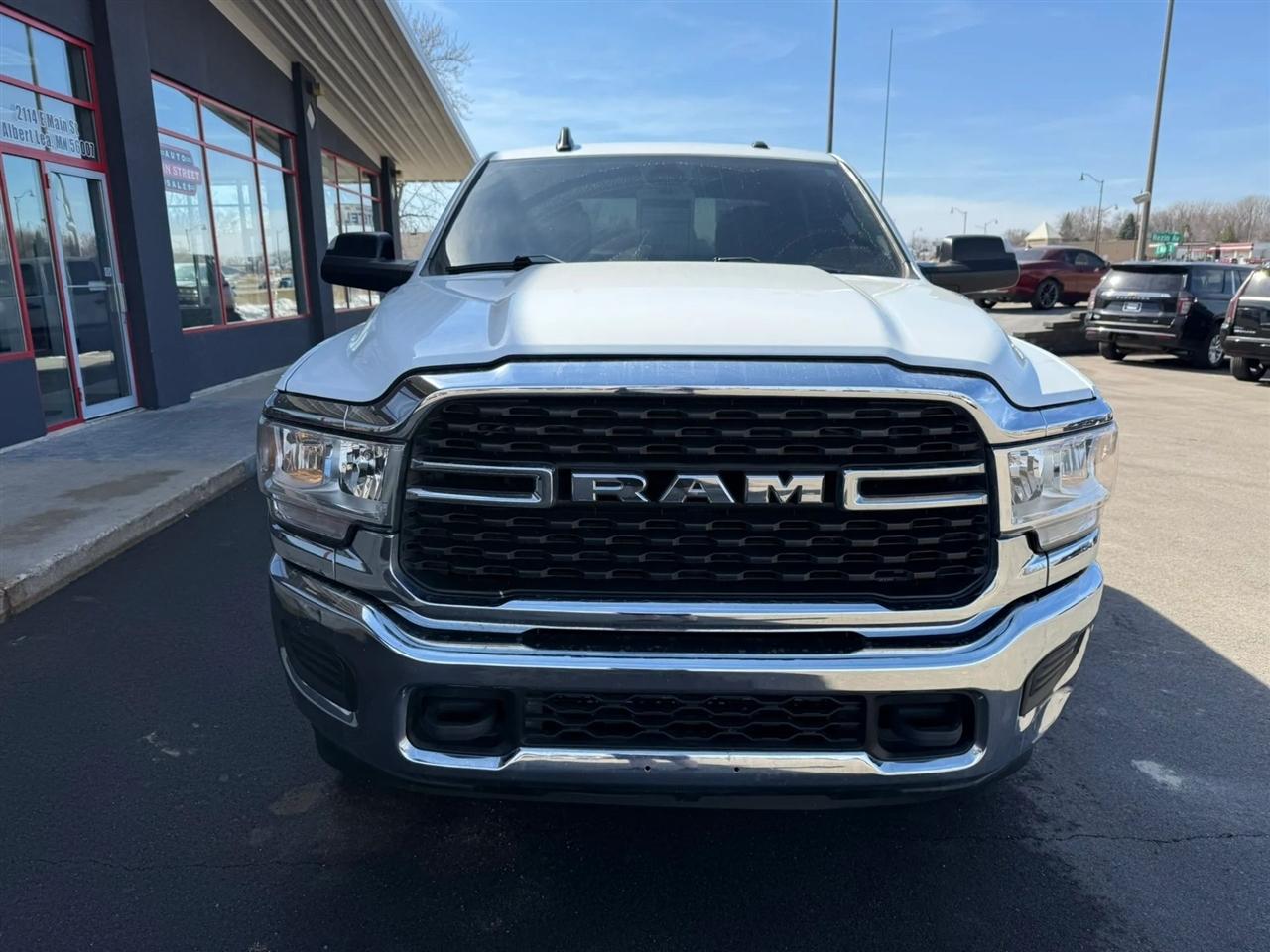 RAM 2500  2022